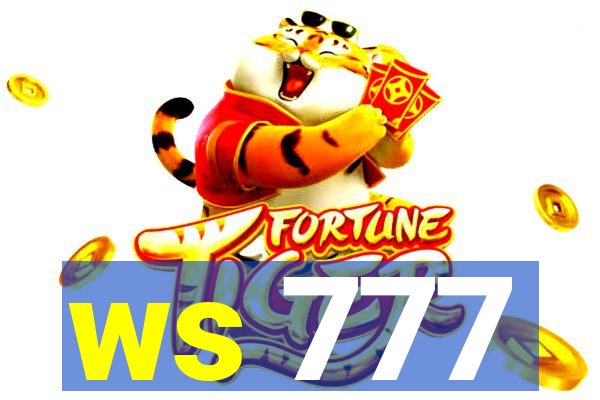 ws 777-bet